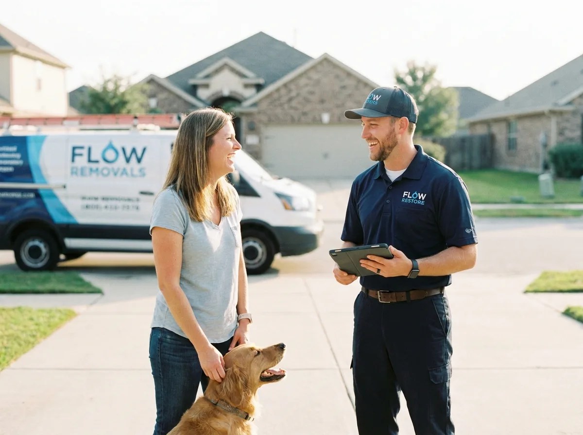 Water Removal Wilder, TN FAQs